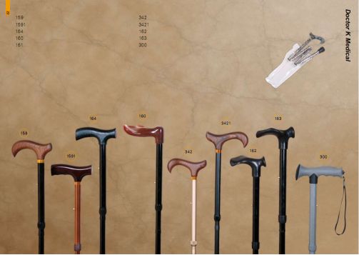 baston anatomic